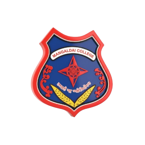 Mangaldai College Logo